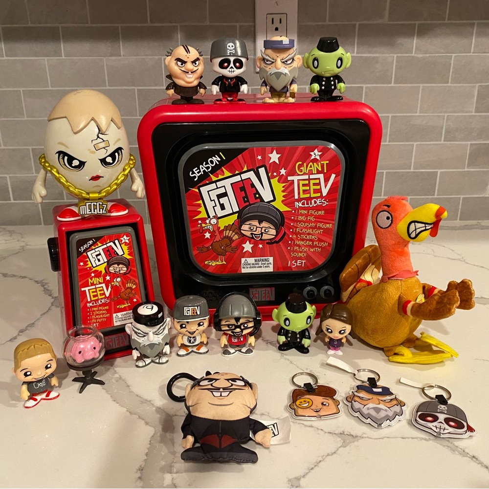 COPY - FGTeeV bundle
